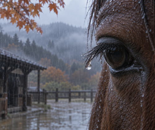 秋霖や馬のまつ毛に宿りけり.png