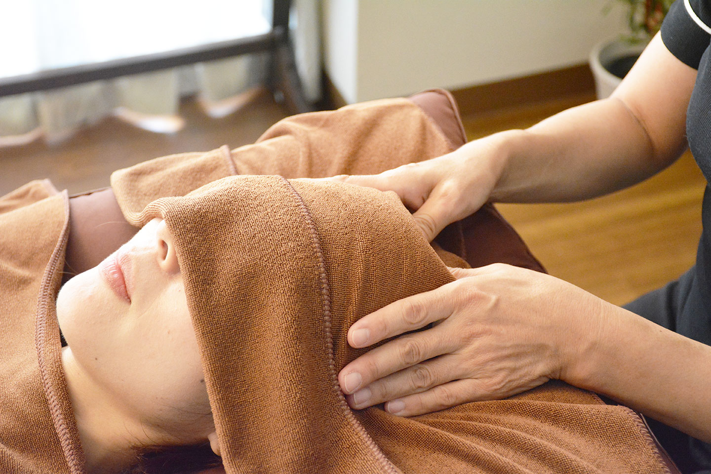 ドライヘッドスパ　30分