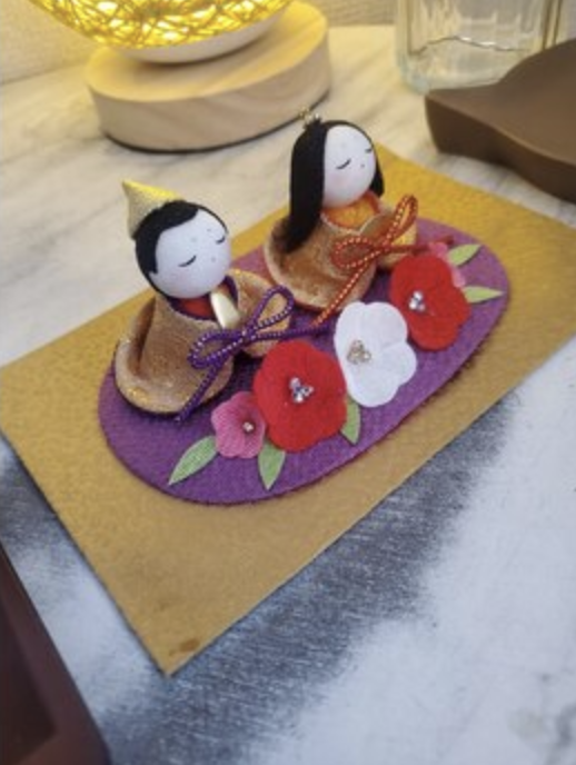 桃の節句～ひな祭り♪