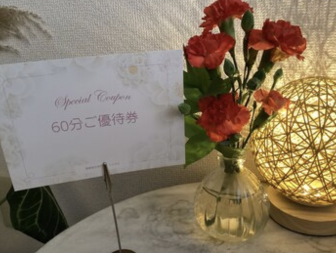 母の日に時間のプレゼント
