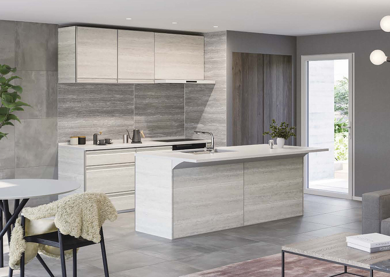 商品代＋工事費、及び工事期間のご案内を致します。