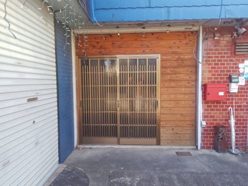 2025/12/10　ファサード（前）