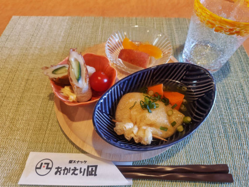 2026/01/10　餅巾着