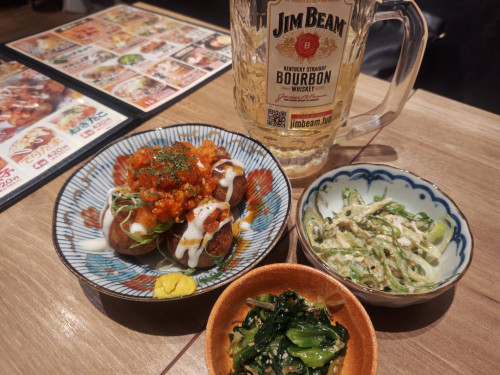 2026/01/11　銀だこ酒場