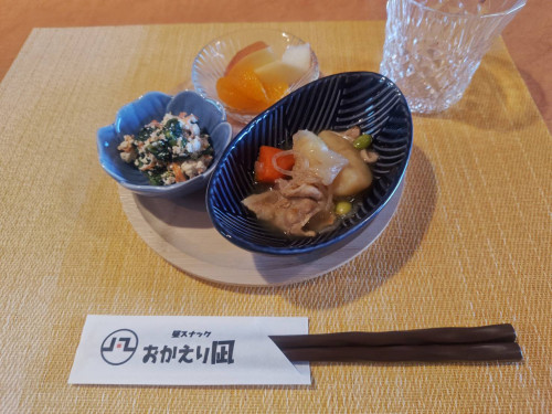 2026/01/13　肉じゃが