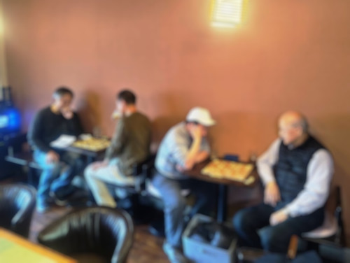 2026/01/14　将棋会