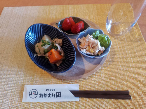 2026/04/13　肉じゃが