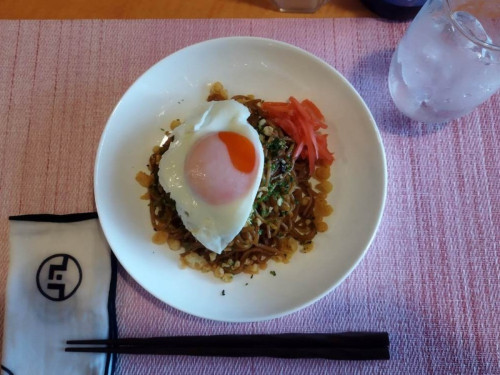 2026/08/09　焼きそば