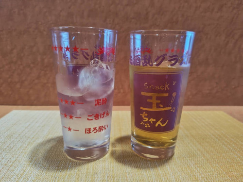 2026/08/27　ミ酒乱（シュラン）グラス