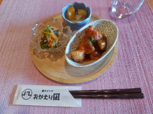 2026/08/28　鶏手羽元のトマト煮込み