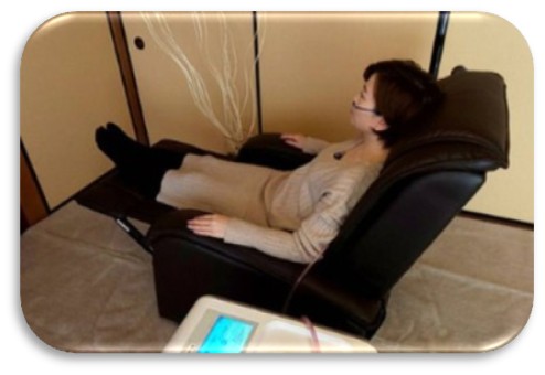 高濃度の水素吸入