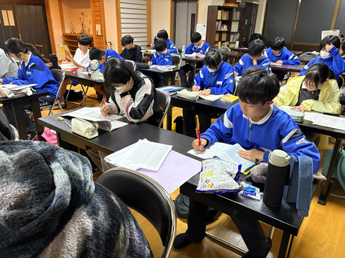 【１２月】無料体験授業を実施します