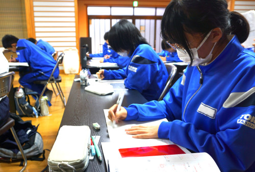 【３月】学年末定期テストの結果【東部中専用学習塾】