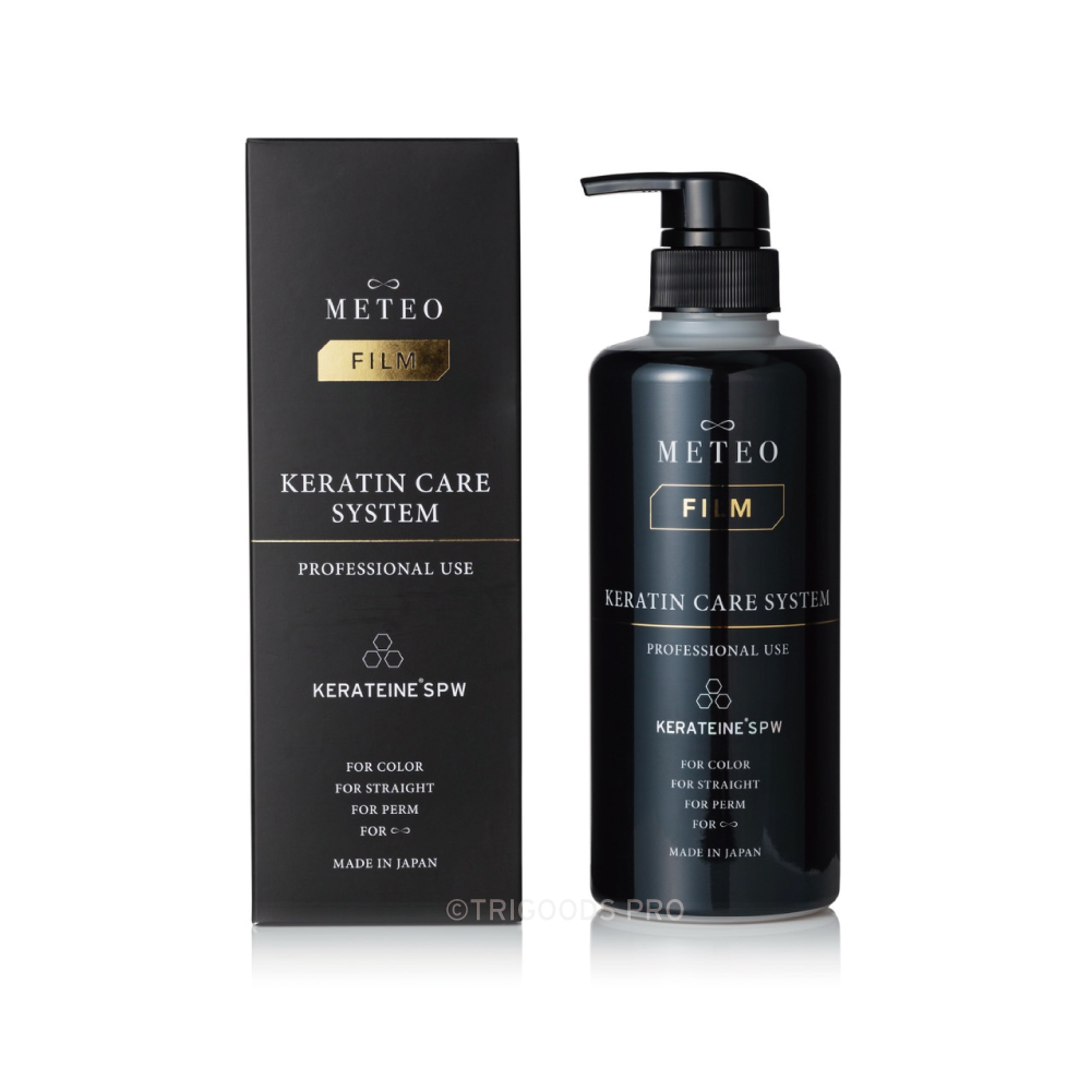 アルカリ酸熱メテオトリートメント（カット料金別）