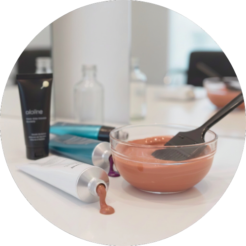 メッシュ用（ダブルカラー）