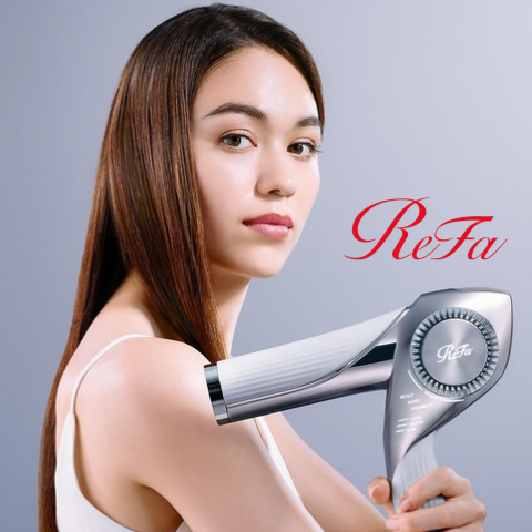 ReFa公式取扱店開始のお知らせ