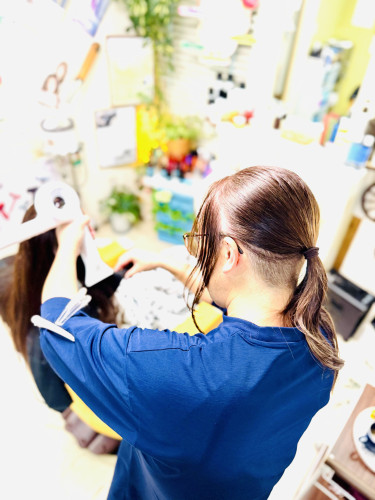 Relieveの活動記録について