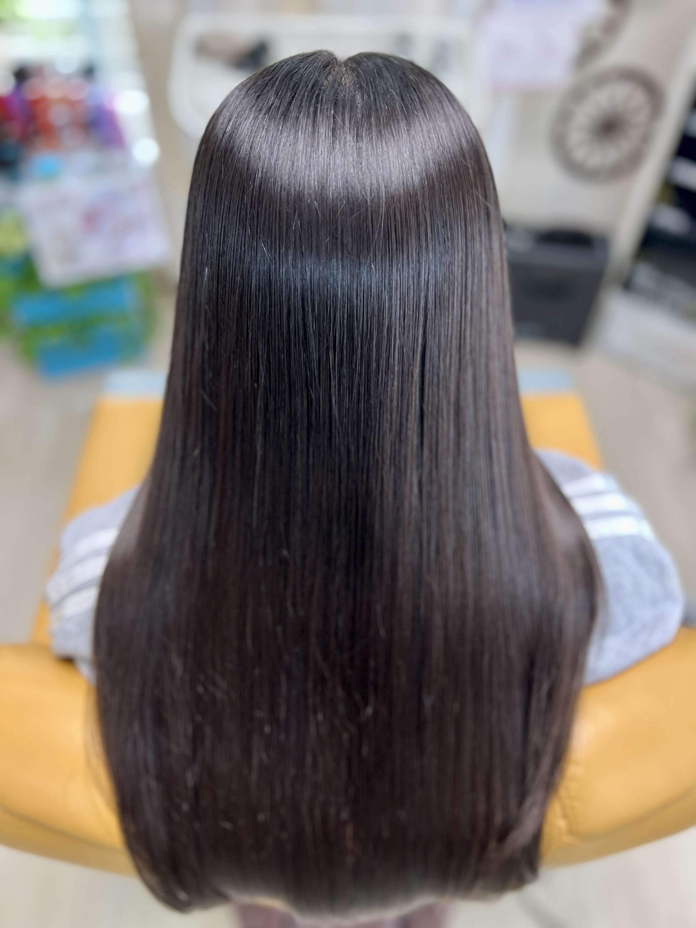 髪質改善で美髪を創りませんか