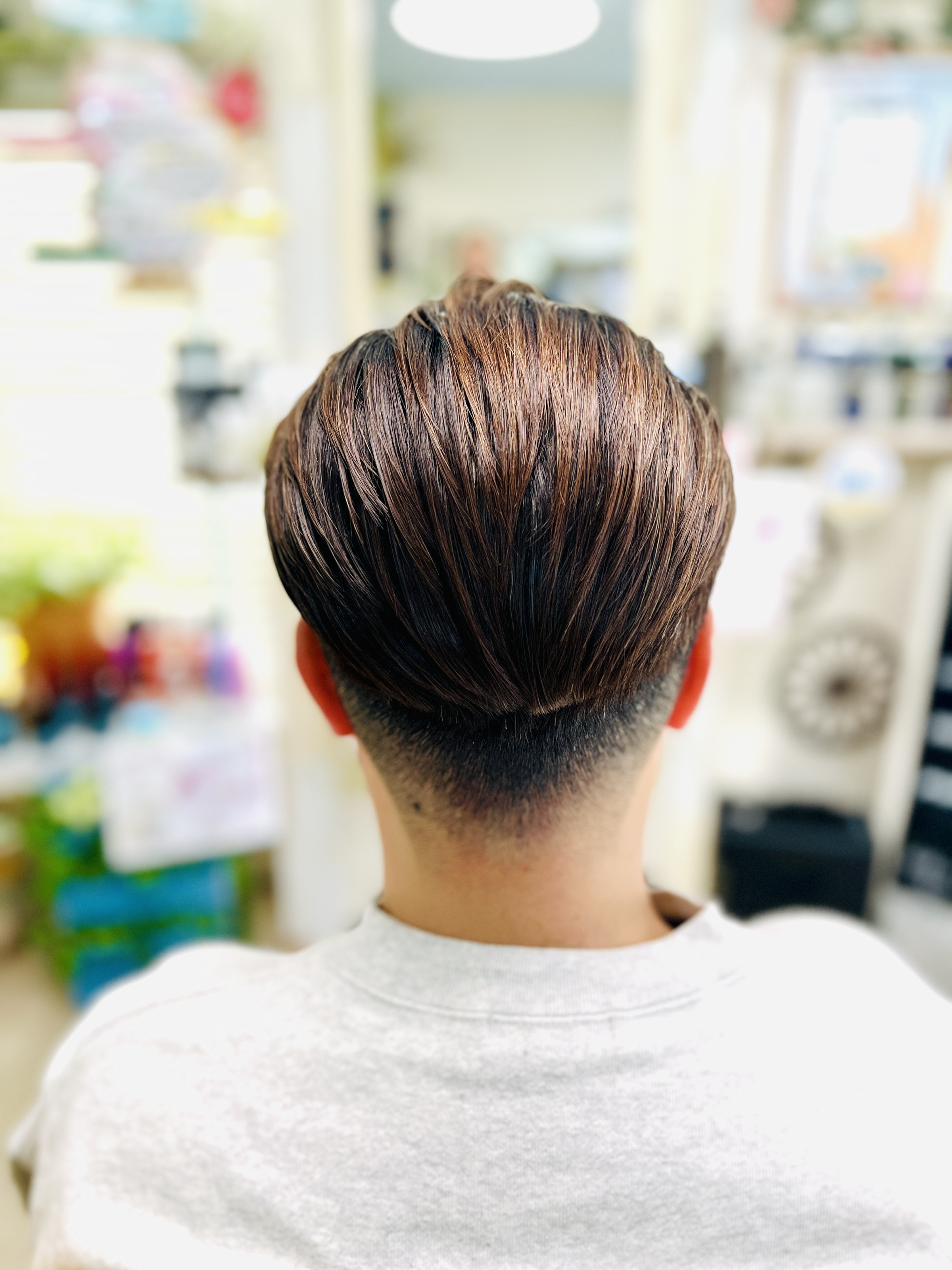 究極の髪質改善　メテオ酸熱トリートメント