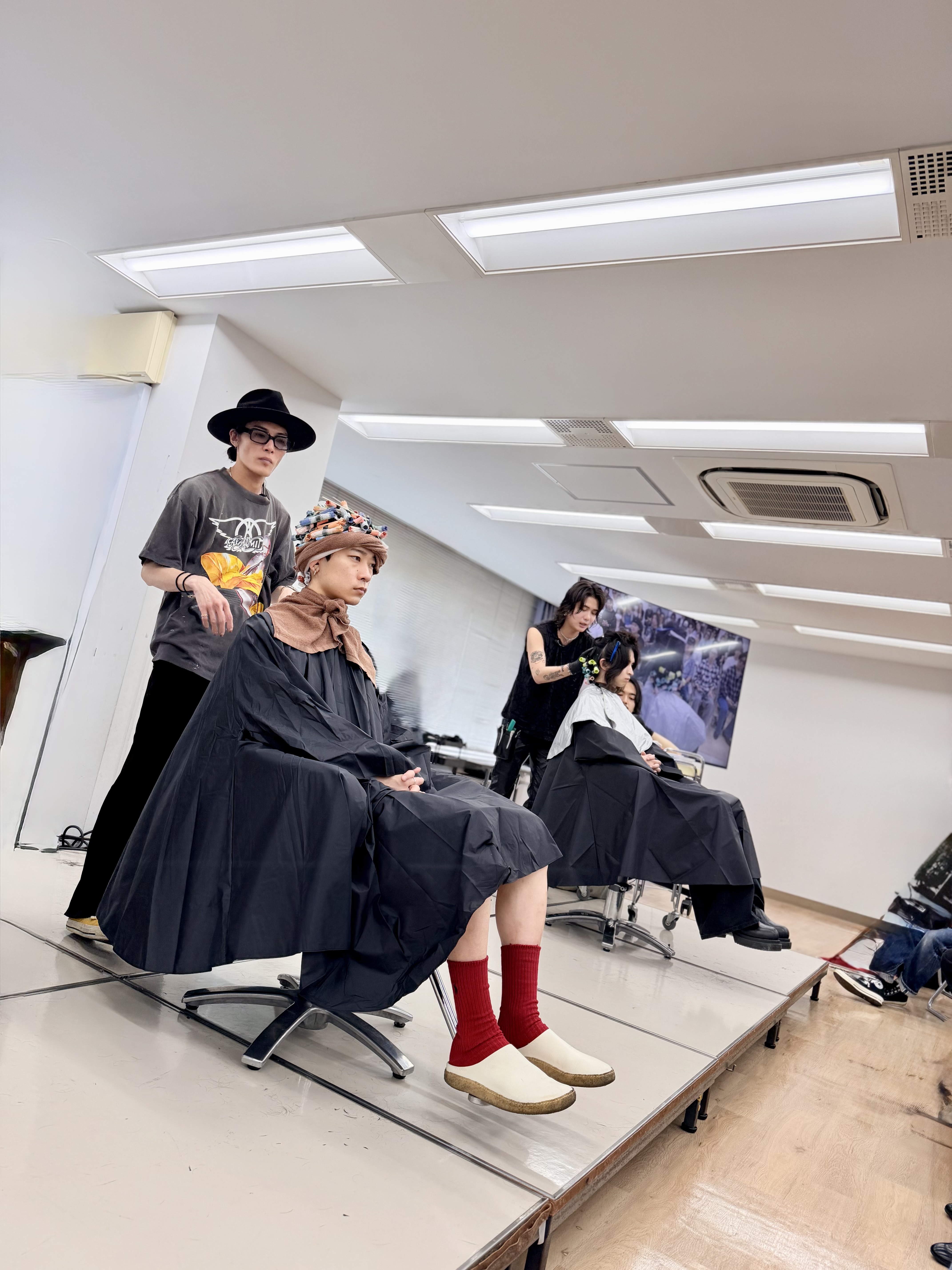 進化し続ける“今”に触れて