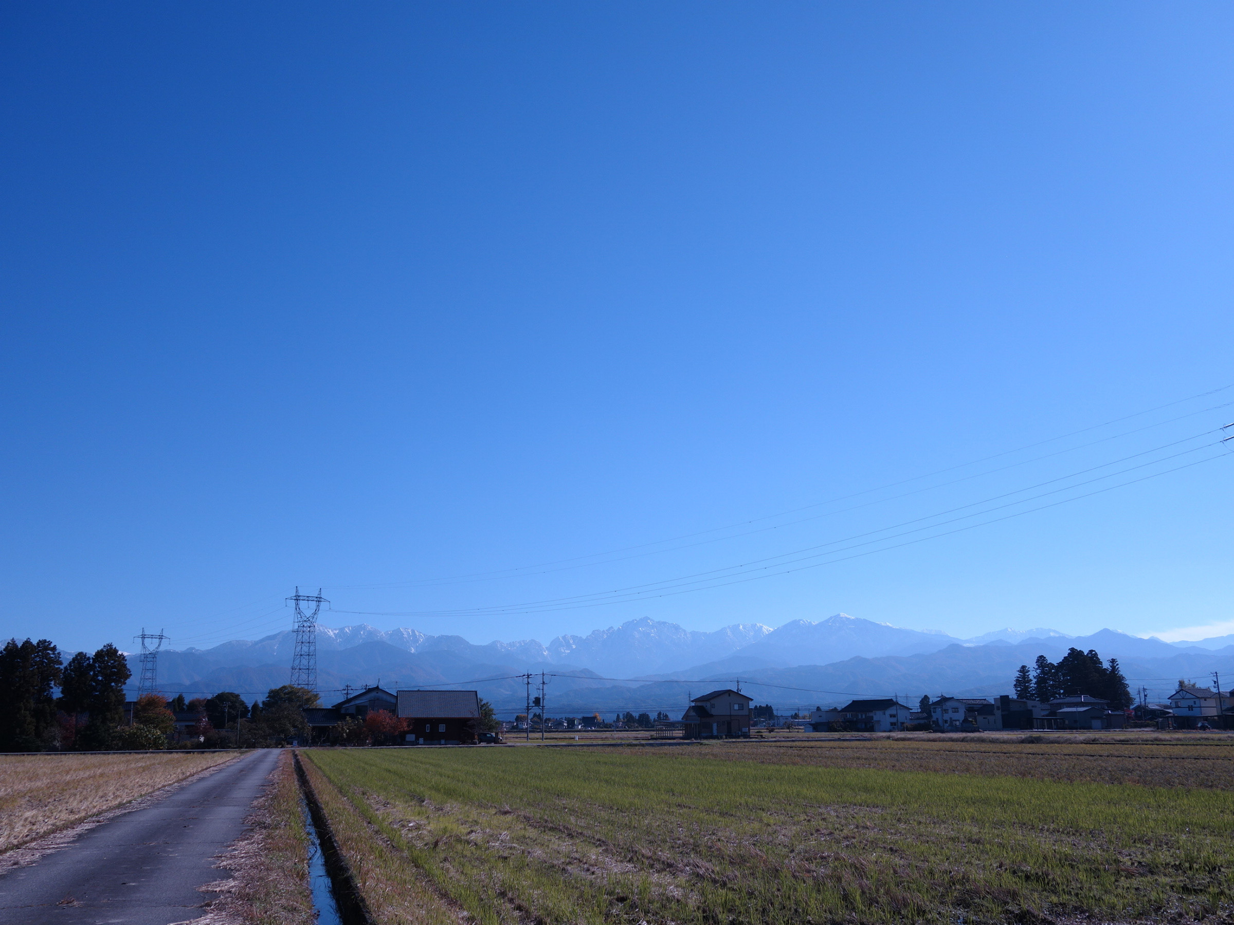 日本一小さな村から