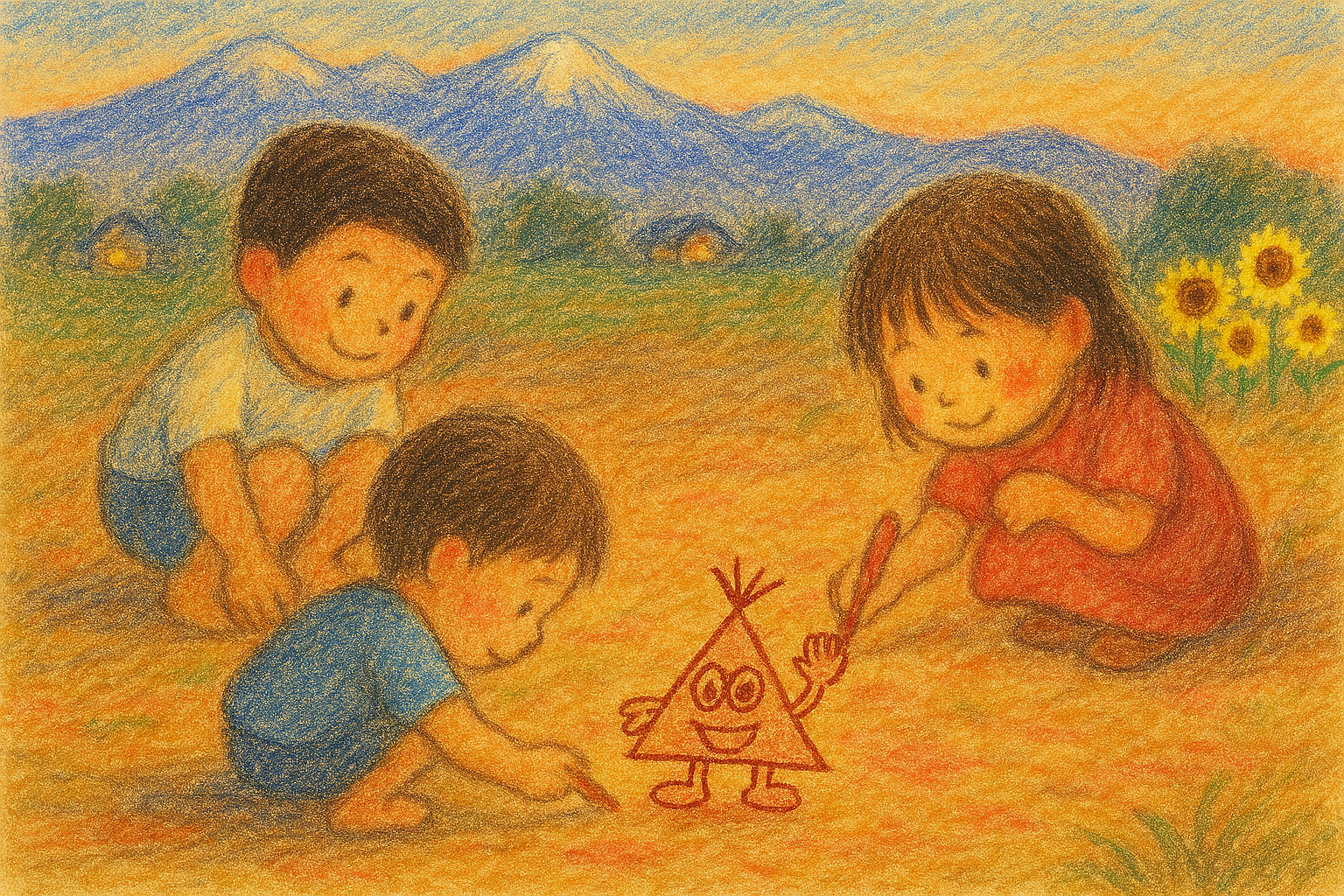 子供たちに未来の人工知能を