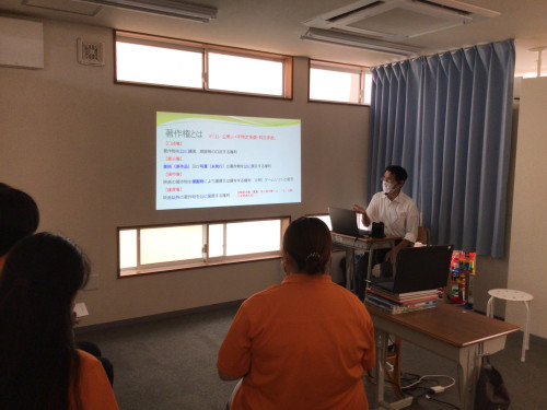 児童発達支援・放課後等デイサービスを運営される「こどもサポート教室きらり」様にて