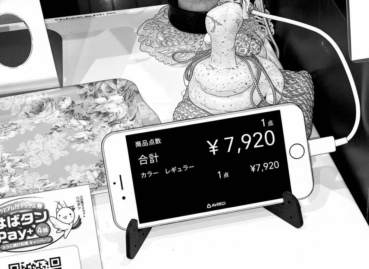 オダギリジョーさんCMの「Airペイ」導入しました