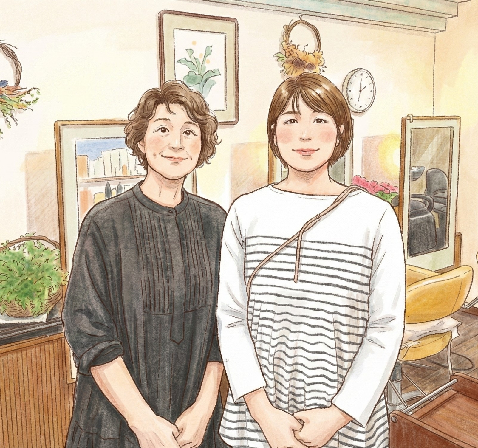 皆様をお待ちしております。