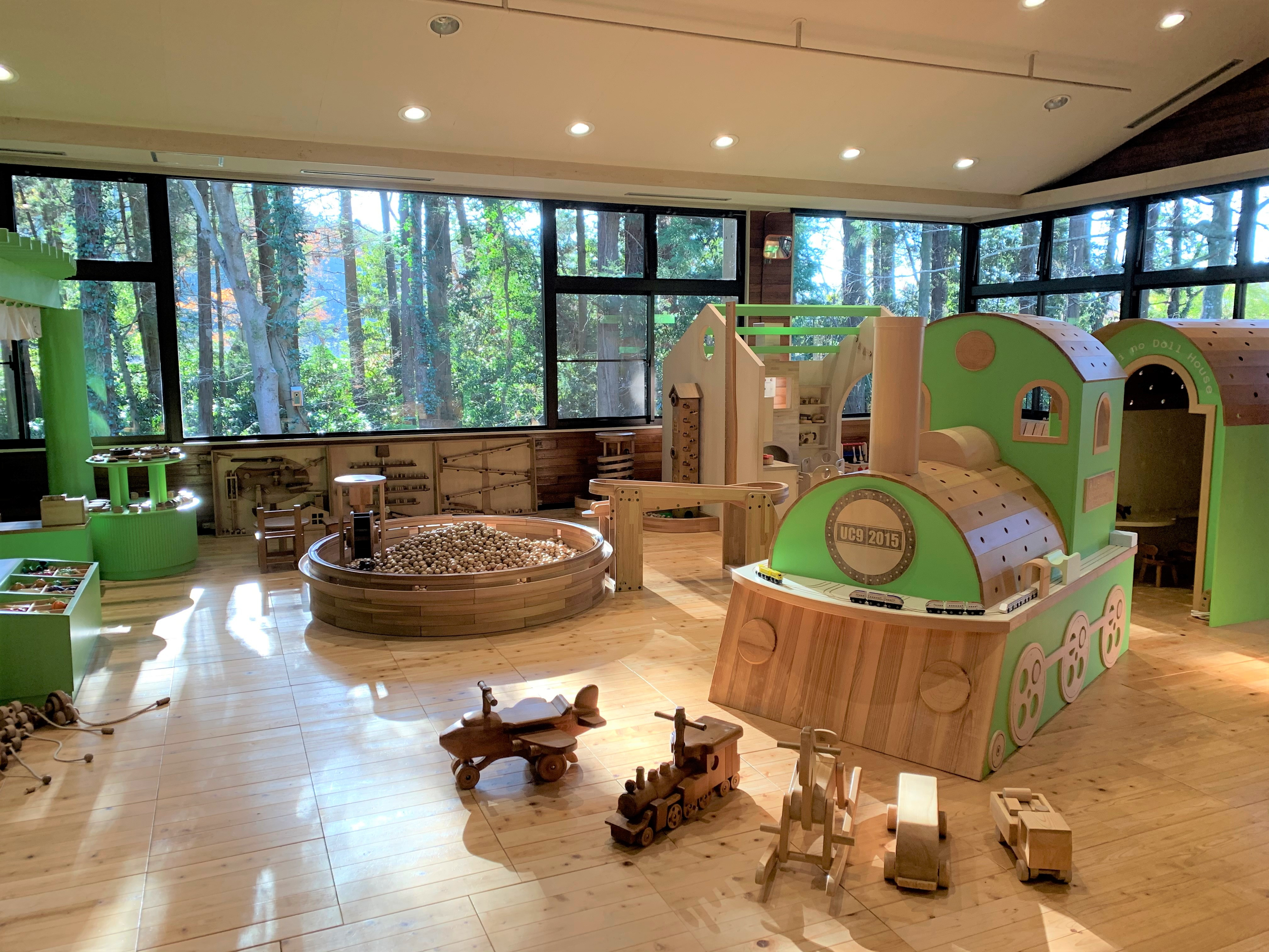 団体利用は事前のご相談が必要です