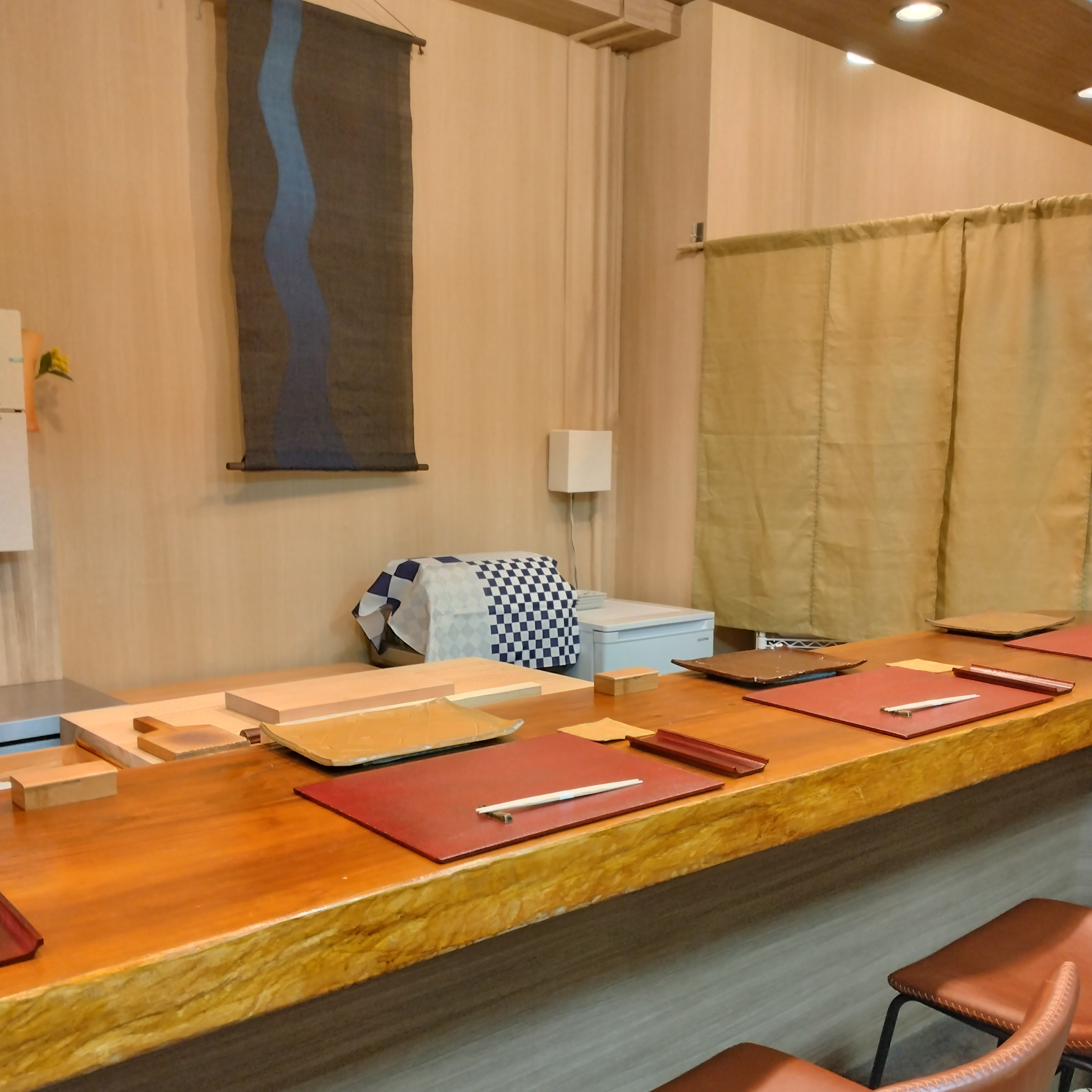 予約、コースについて