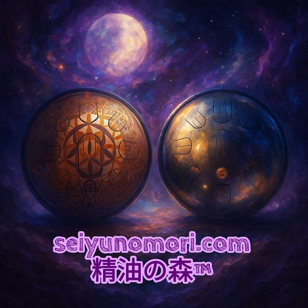 精油の森™