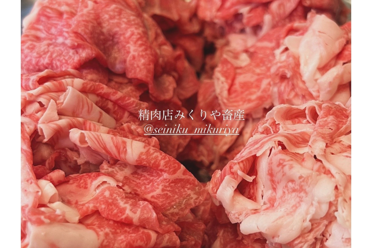 精肉
