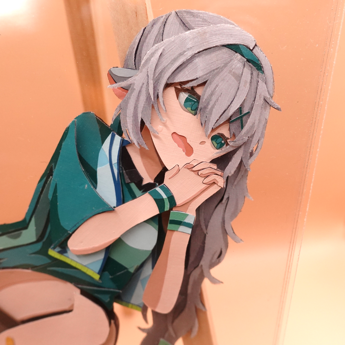 製作NO.61「ラストスパート、想いよ届け!」