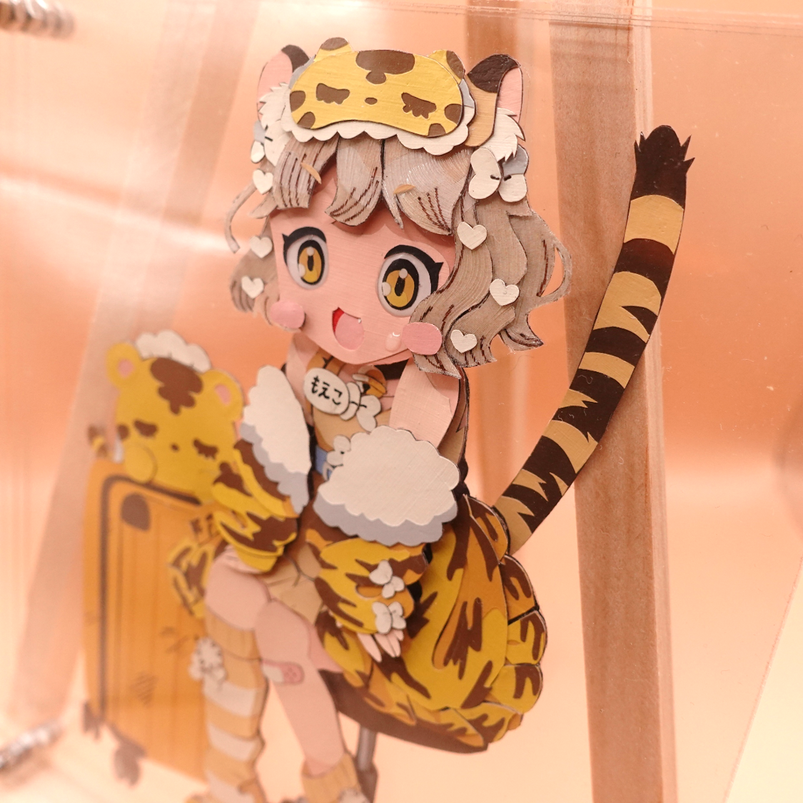 製作NO.60「初舞台への第一歩」