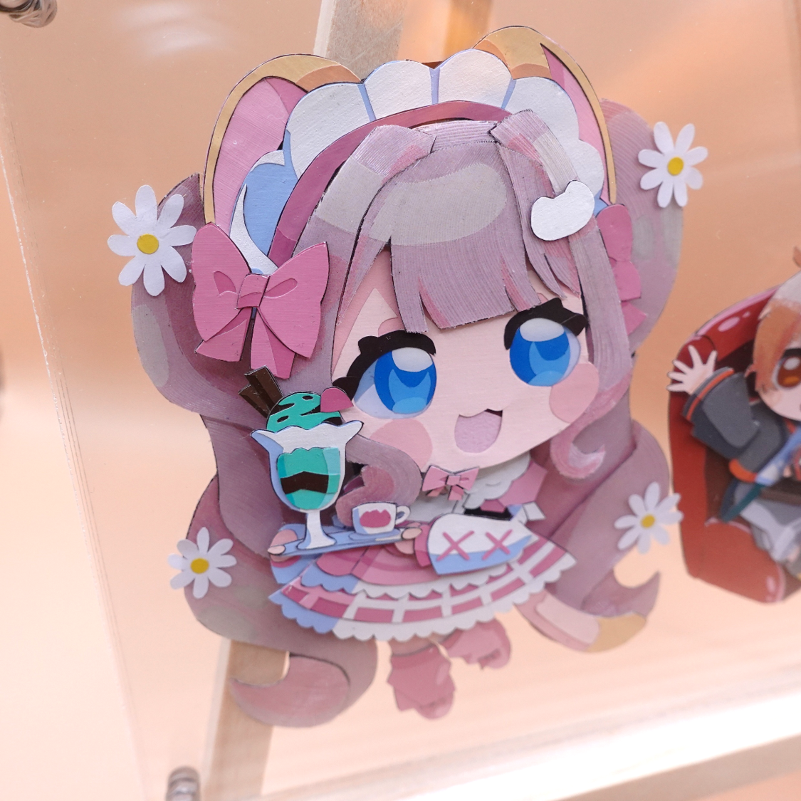 製作NO.56「初めてのメイド喫茶」