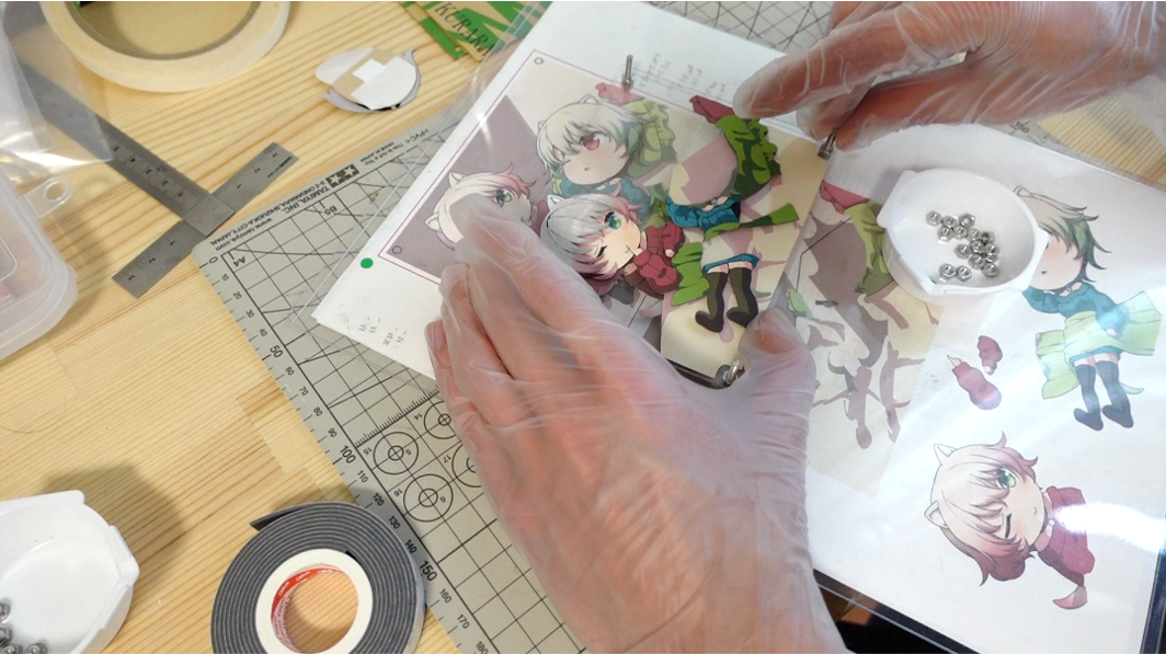 製作NO.58「記念日の朝に」