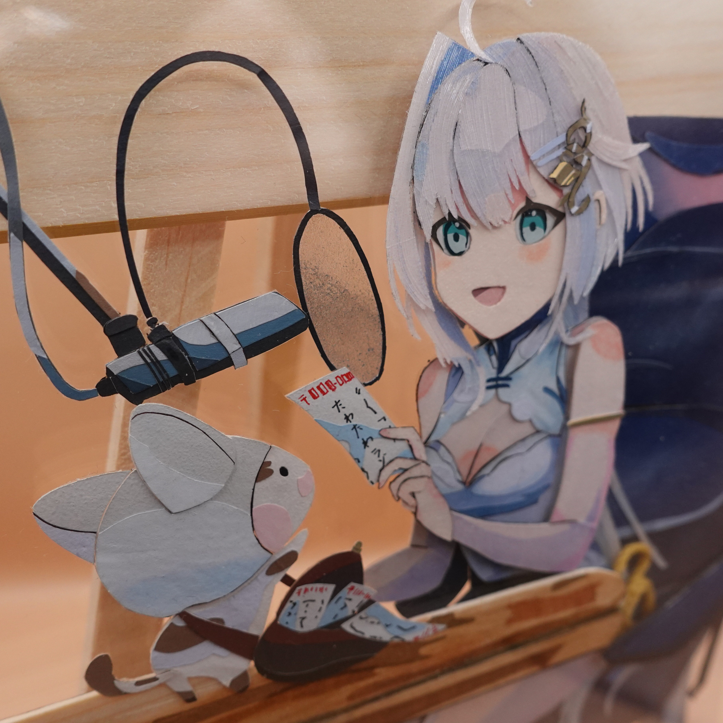 【製作N0.75】　ラジオネームで繋ぐ約束
