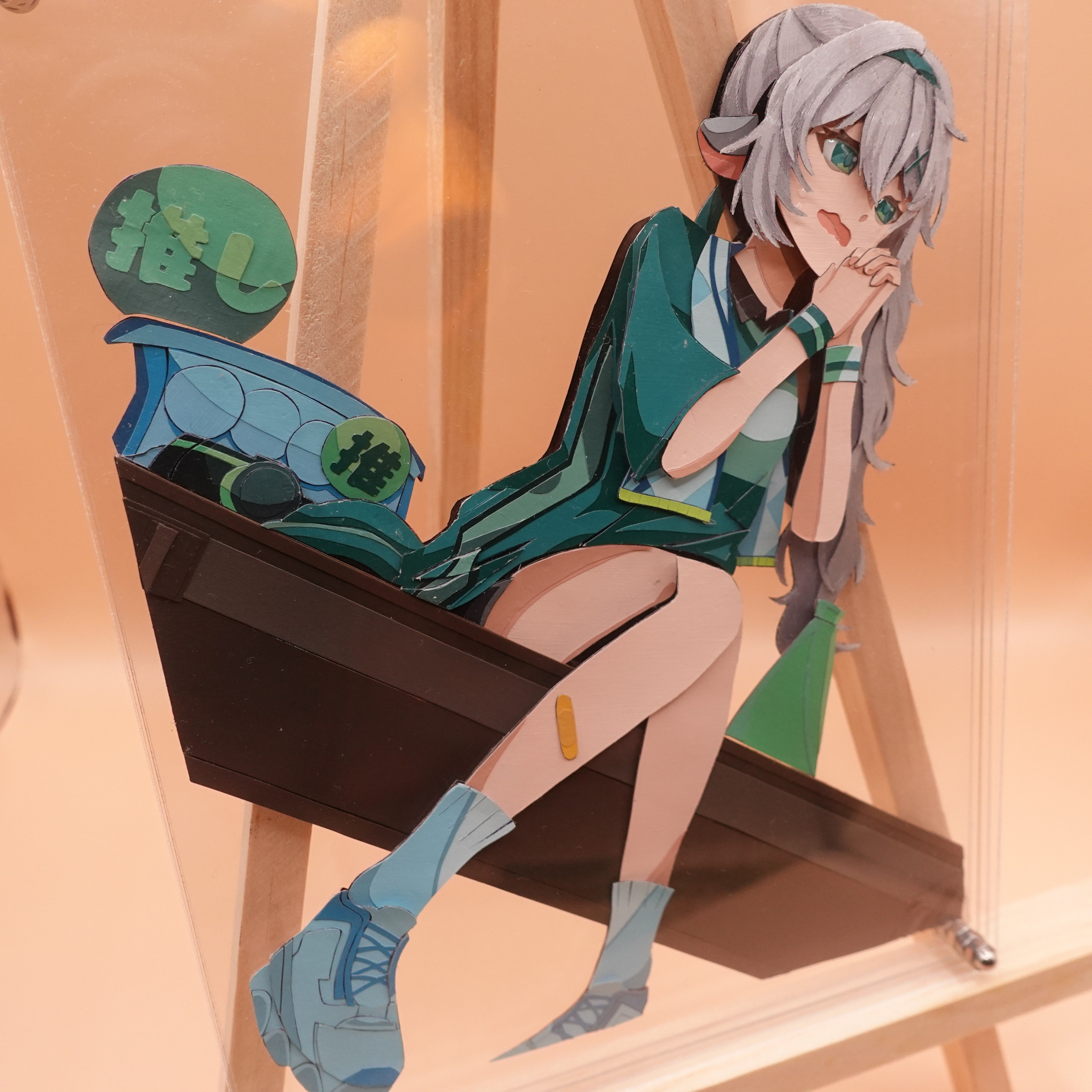 製作NO.61「ラストスパート、想いよ届け!」