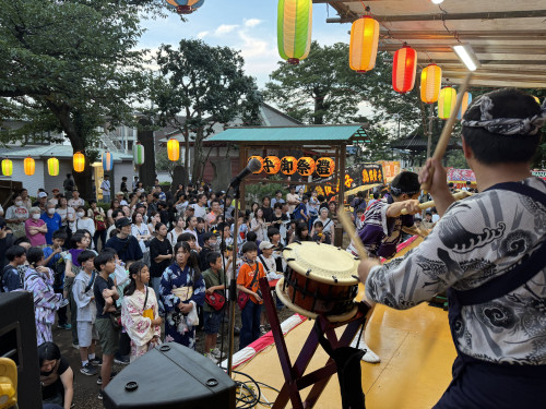 龍藏神社祭礼演芸会（夏祭り）のダイジェスト動画を載せました！