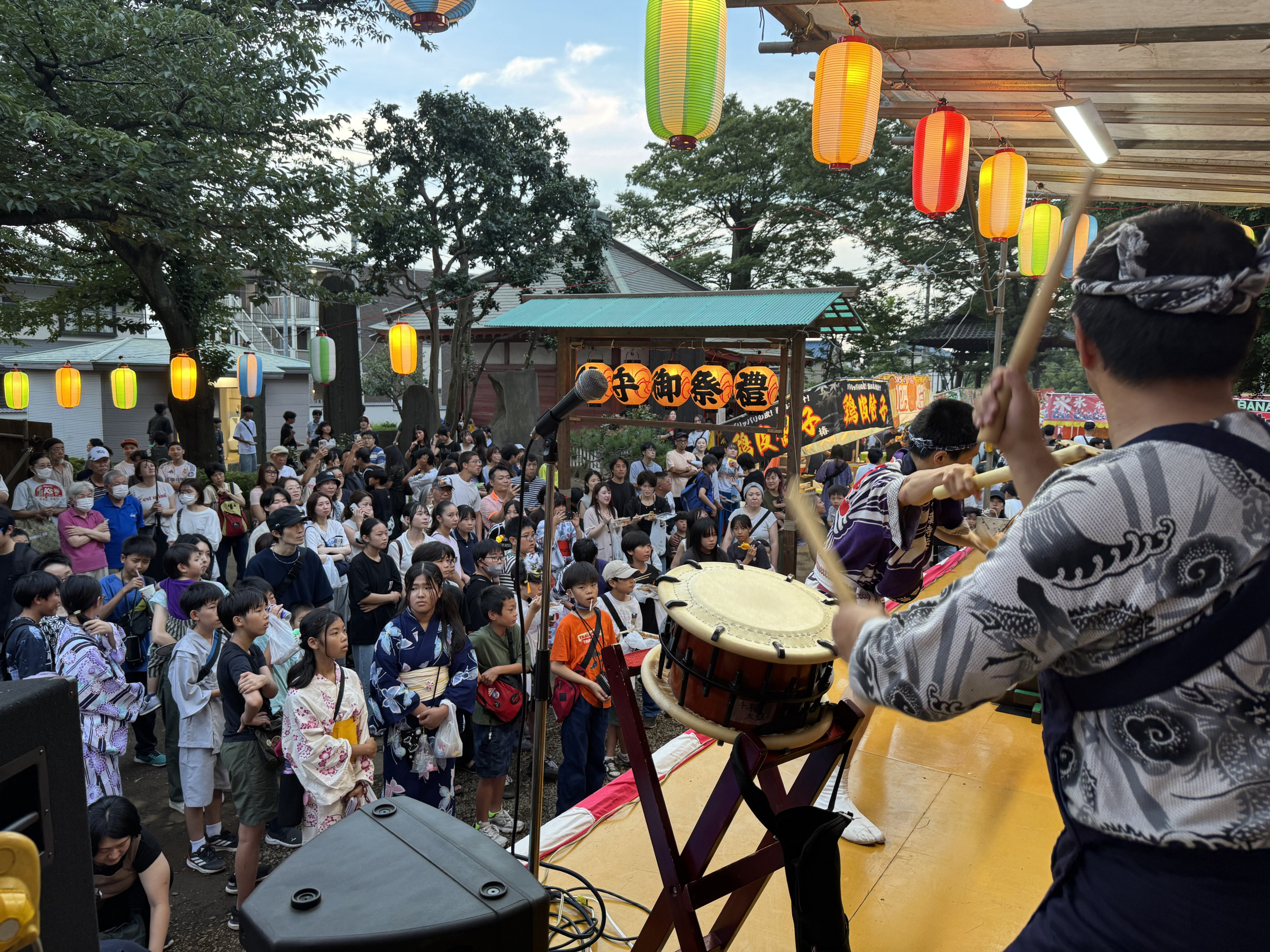 千葉 寺 祭り
