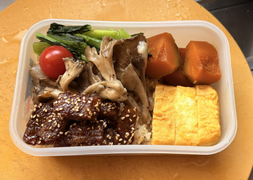 深夜1時、友人との会話『人情』