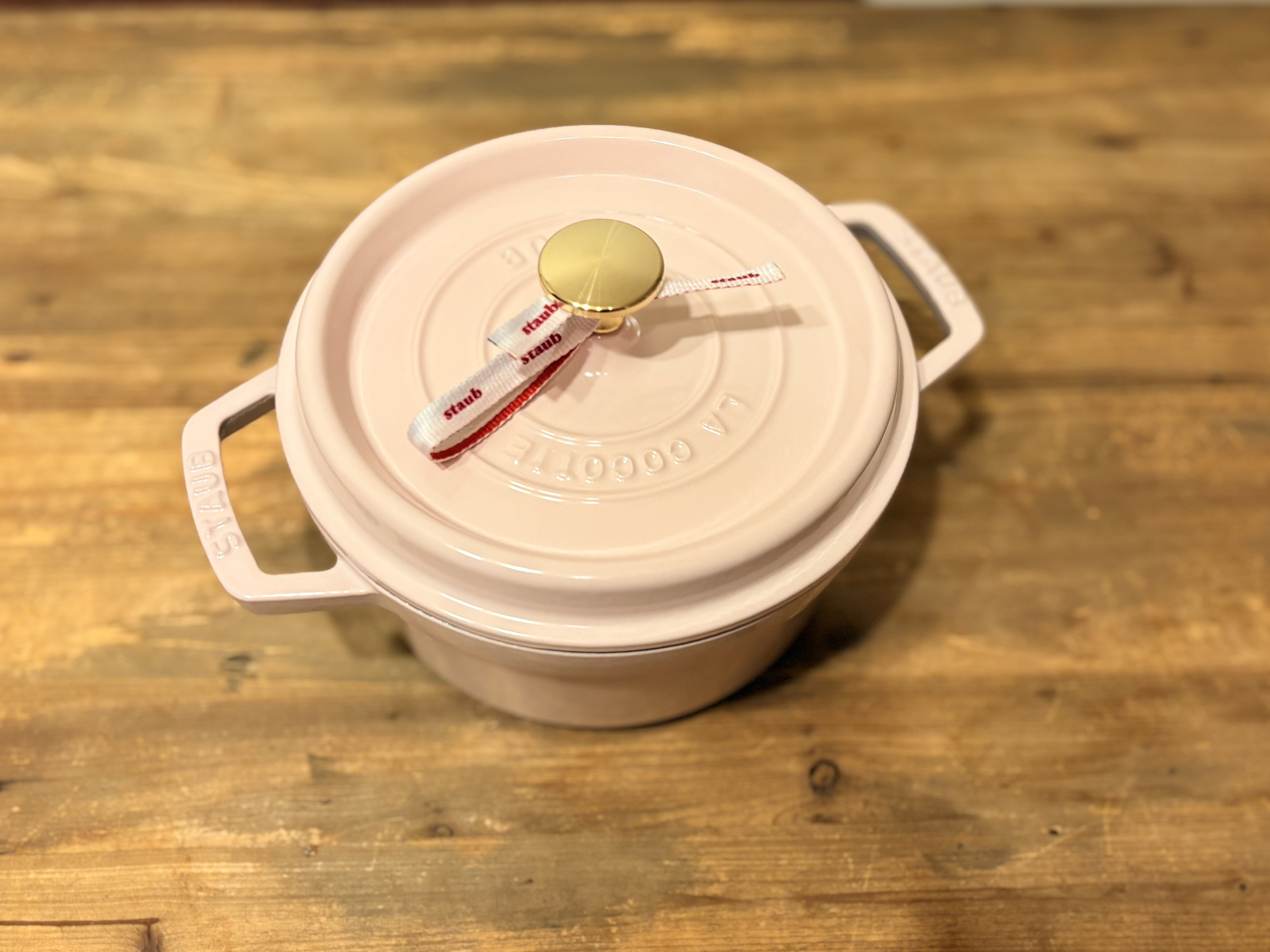 ストウブで『牛すじの下処理』