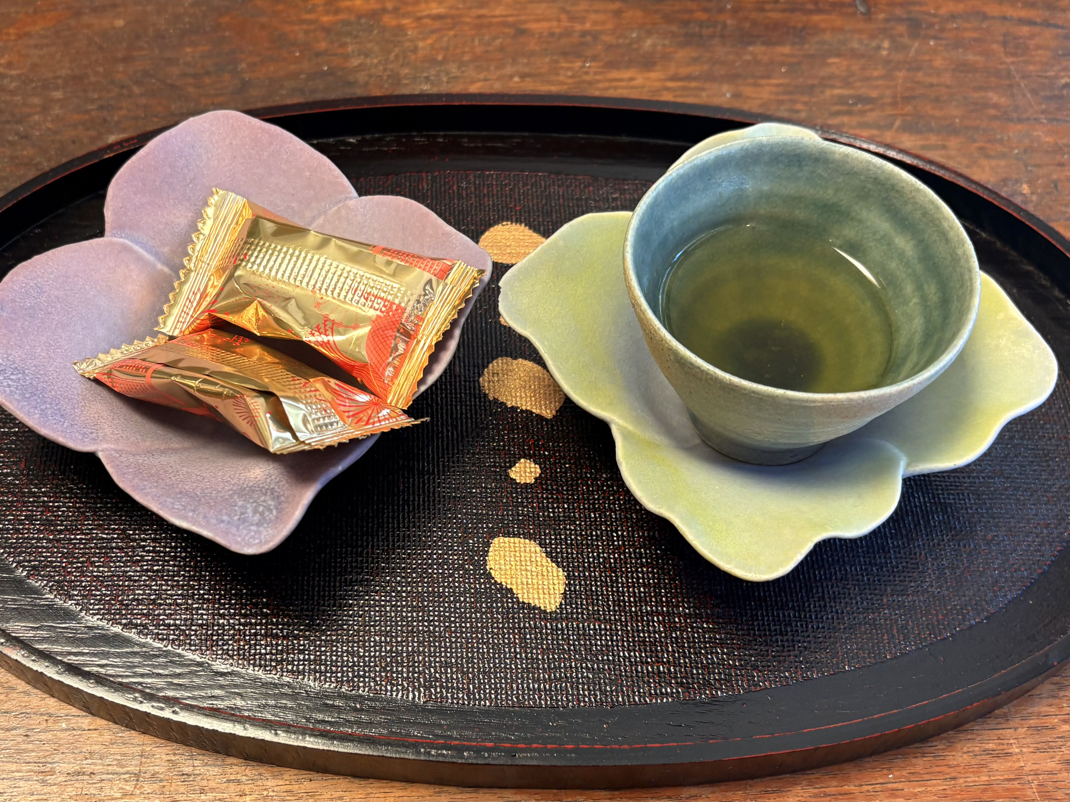 脈打つ器と、春の北参道。