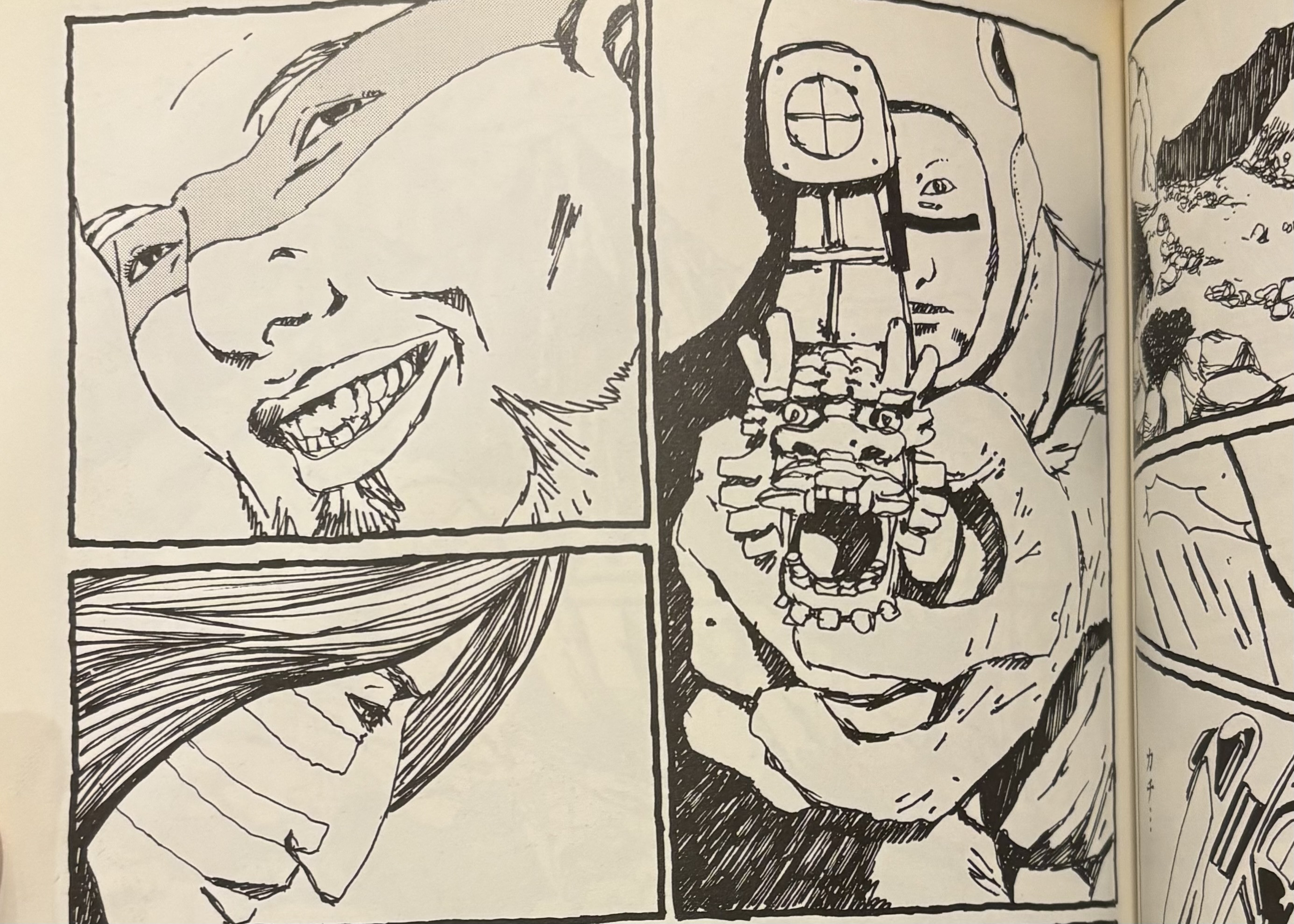 ルッキズムと、ハリウッドの悪役。顔面における『構造と現象』の相関