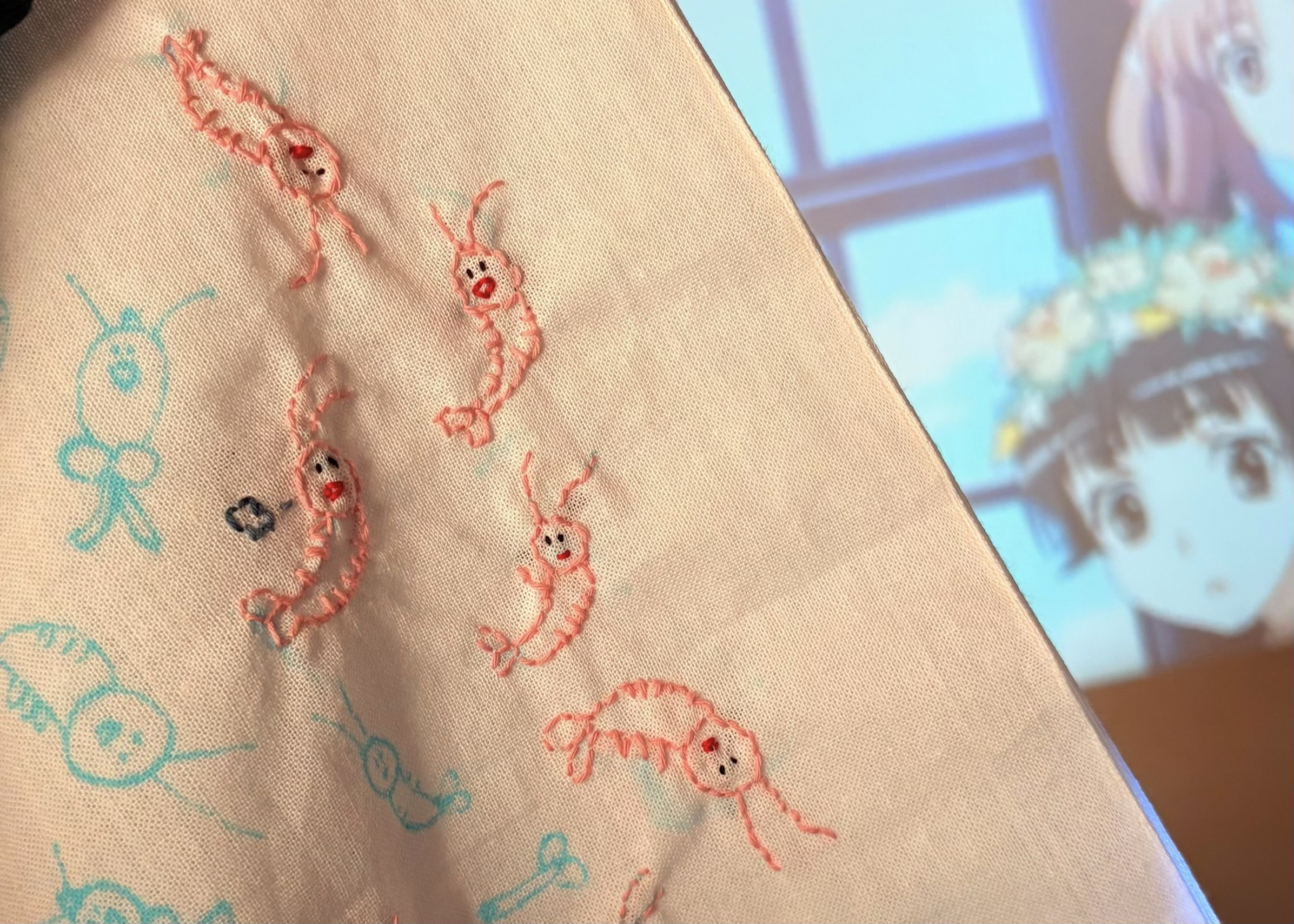 矯正の恩恵とミザリーの母性、あるいは推しへの告白。