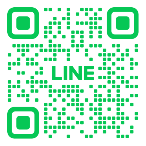 公式LINEからご予約できます！