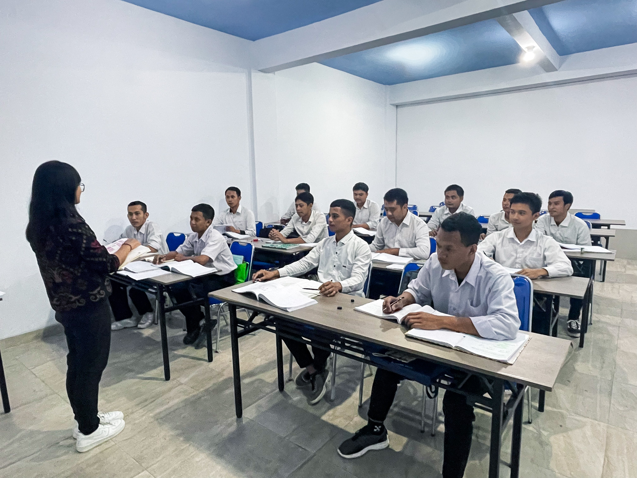 外国人技能実習生