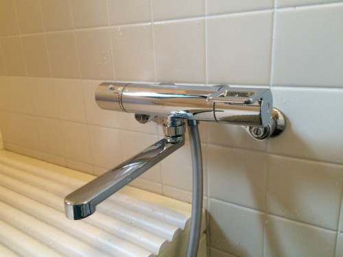 洗濯水栓交換（単水栓）