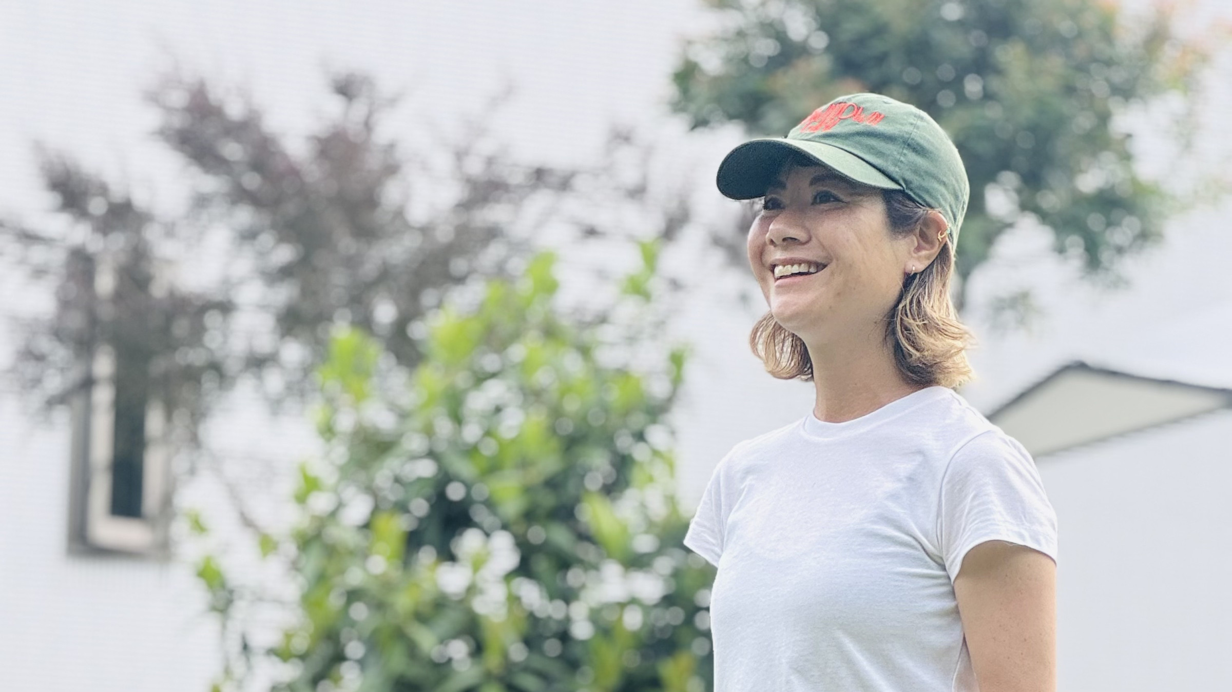 Dog spirit trainer Mariko Enami